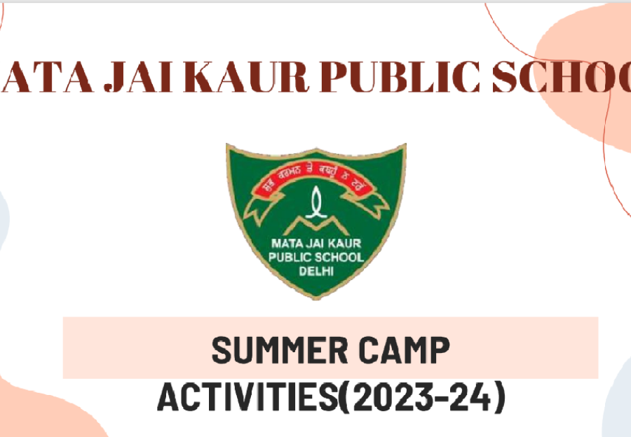 Summer Camp 2023-24