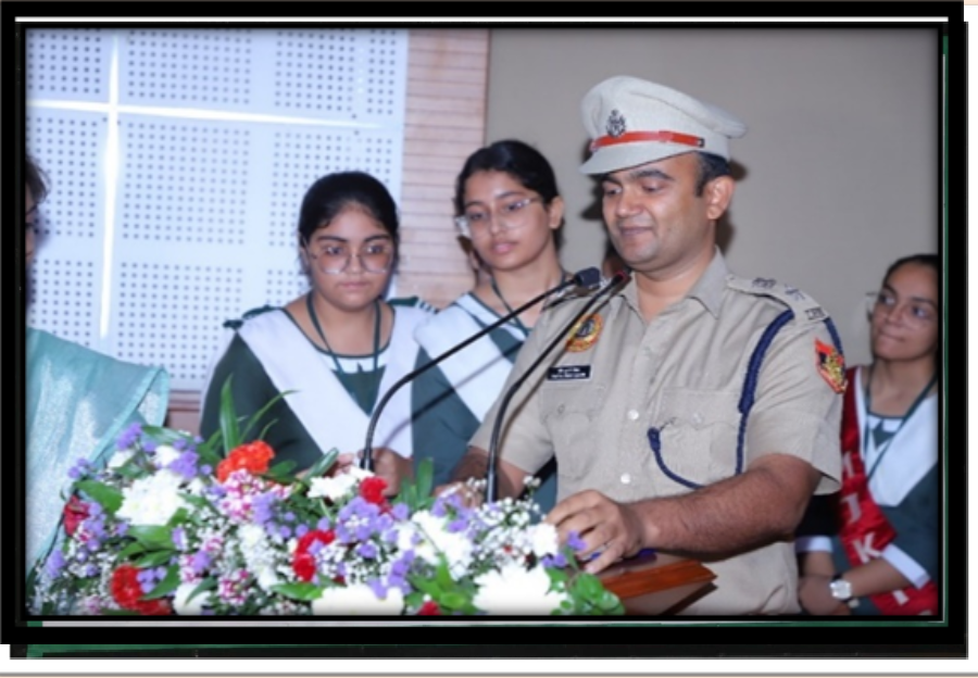 Police Commemoration Day